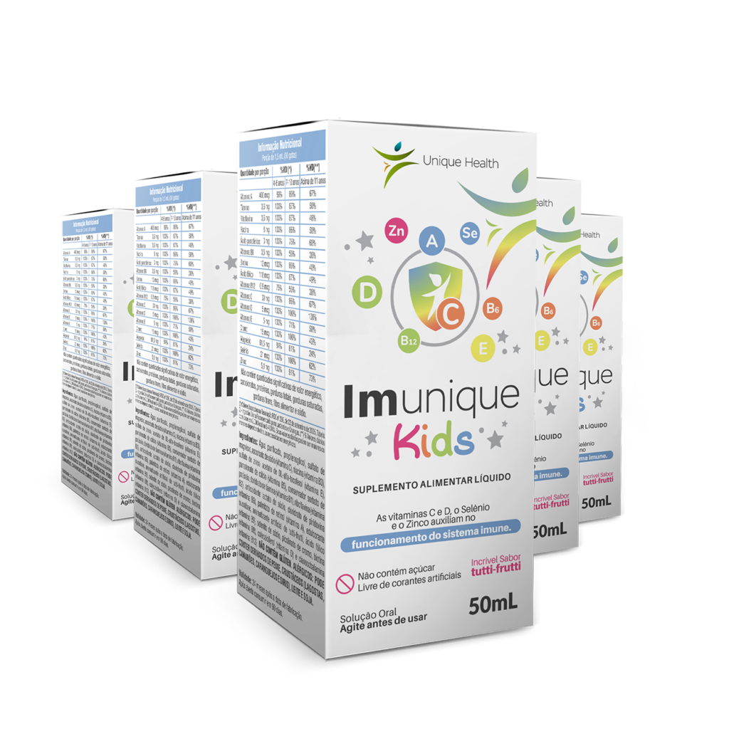 Imunique Kids Unique Health Imunique kids unique health